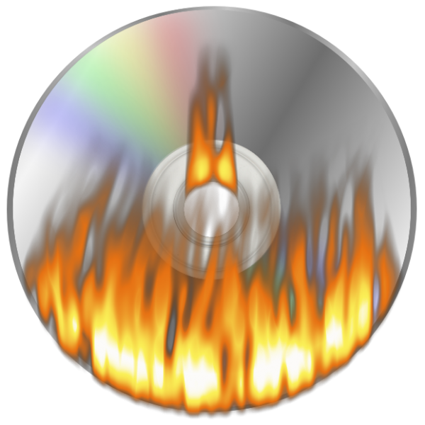 ImgBurn logo